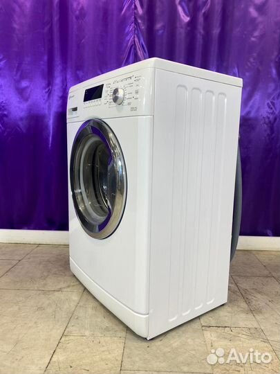 Стиральная машина кака новая