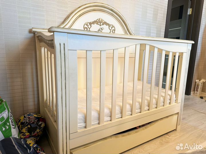 Детская кровать