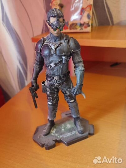 Коллекционная фигурка splinter cell