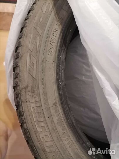Toyo Observe GSi-5 225/55 R18 98
