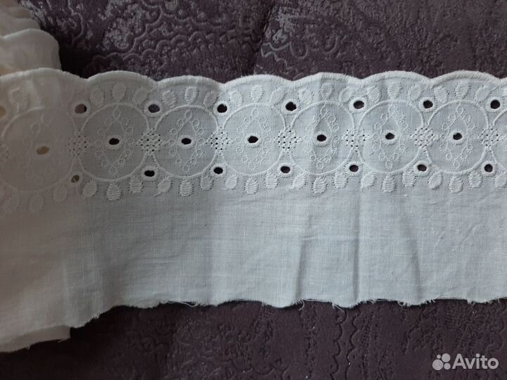 Кружево СССР