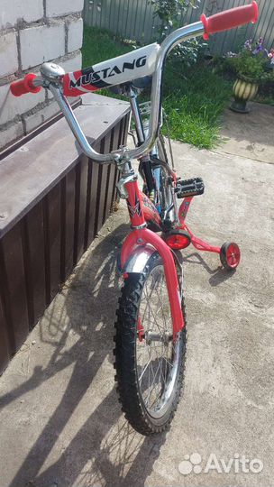 Велосипед детский