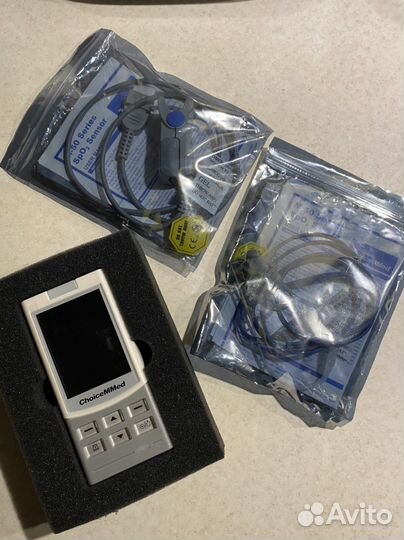 Пульсоксиметр сhoicemmed md300м