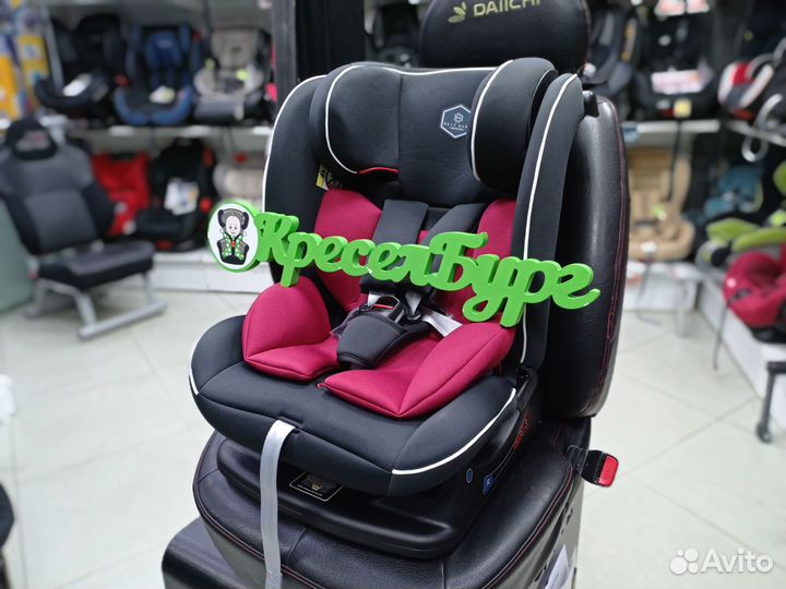 Детское автокресло Best Baby AY 913