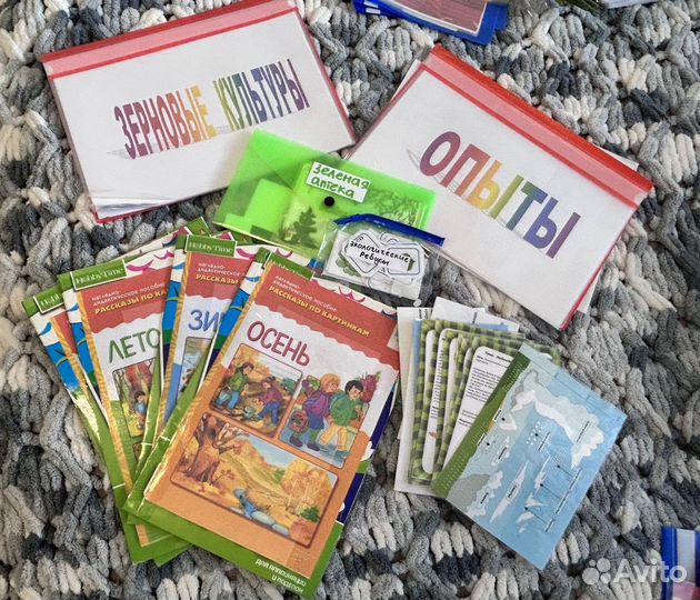 Книги для воспитателя