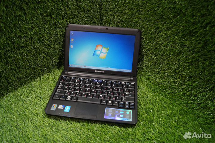 Для офисной работы и интернета компактный нетбук