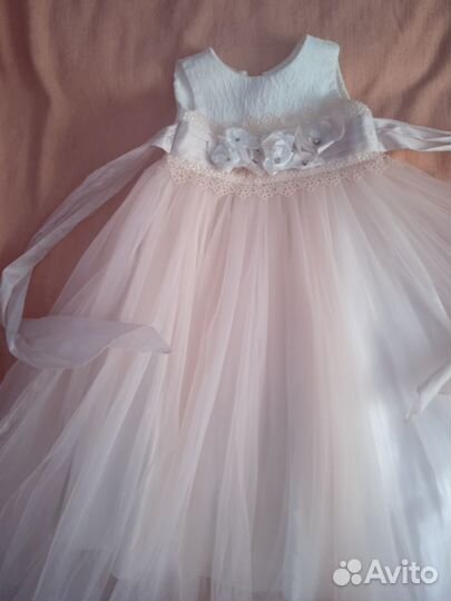Платье для девочки