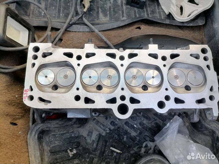 Гбц на мотор RP 1.8 golf2, jeta2, passat b3