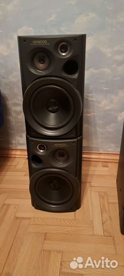 Музыкальный центр kenwood rxd-700