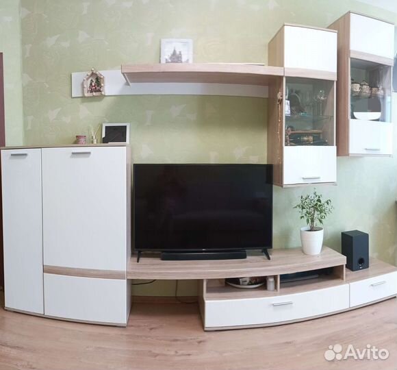 Стенка для тв