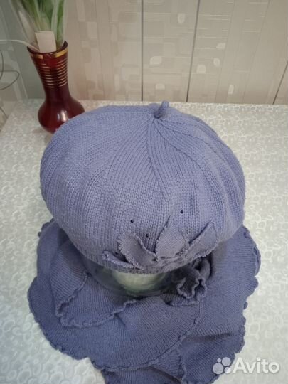 Берет женский