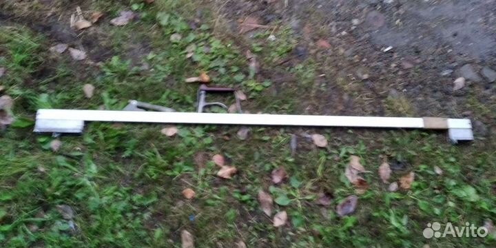 Шаблон путиизмерительный цуп3