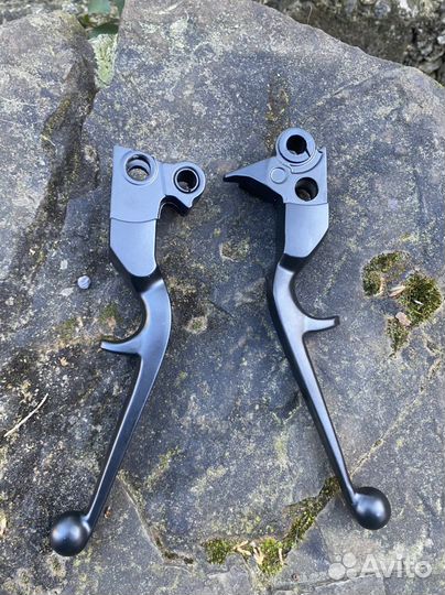 Рычаги Harley Davidson 96-07