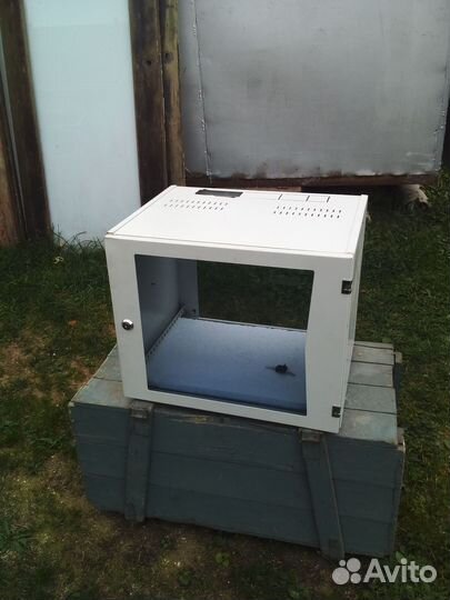 Шкаф телекоммуникационный 19 дюймов