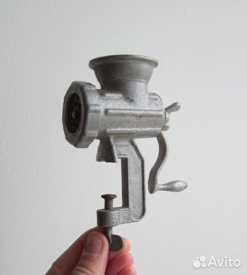 Посуда для куклы СССР