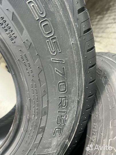 Nokian Tyres Hakka Van 205/70 R15C