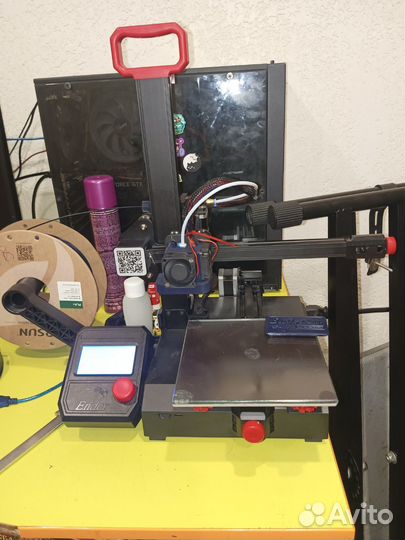 3Д принтер ender 2 pro