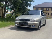 Chevrolet Lanos 1.5 MT, 2007, 167 000 км, с пробегом, цена 199 000 руб.