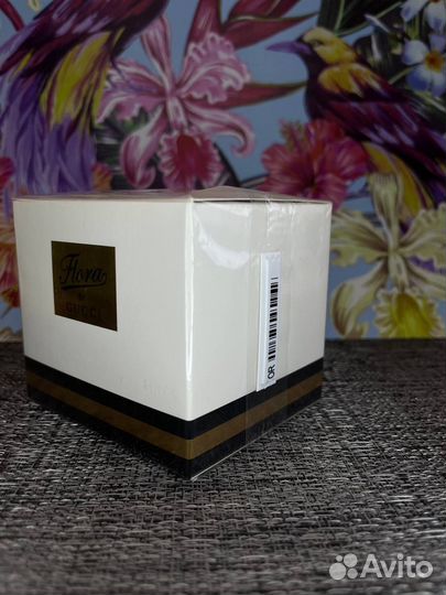 Gucci Flora 75ml (Женский Парфюм Euro)