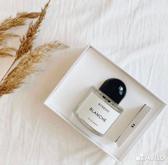 Духи парфюмированные Blanche Byredo для женщин