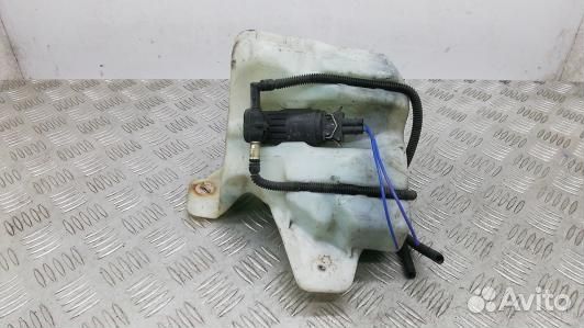 Бачок омывателя opel corsa D (7BN22NL01)