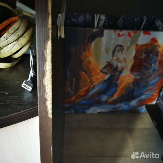 Компьютерный стол