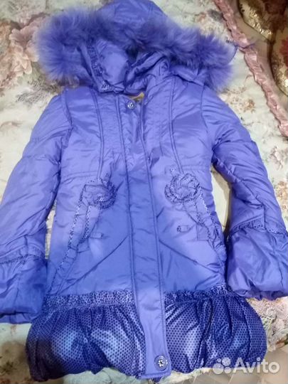 Зимняя куртка