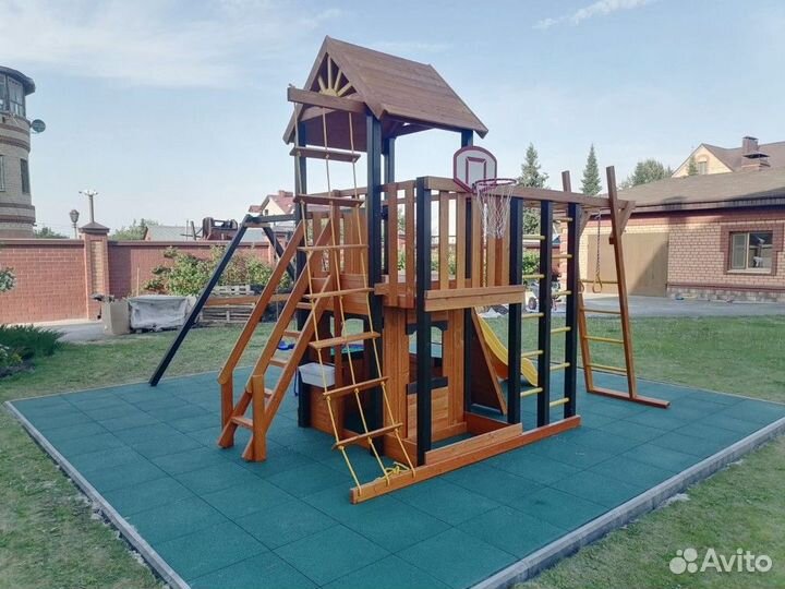 Детская площадка Марк 3