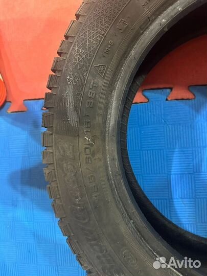 Cordiant Snow Cross 2 185/60 R15 88T