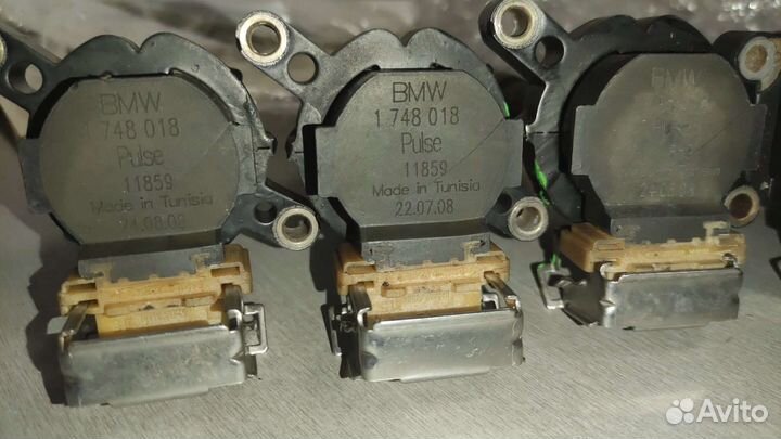 Катушка зажигания BMW 3 E46, 2002