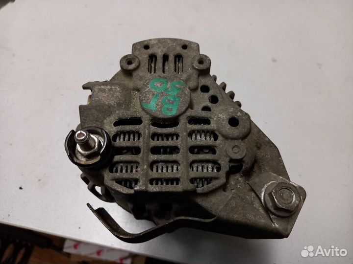 Генератор Mazda BT-50