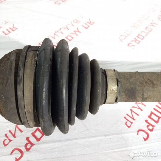 Привод передний Peugeot 308 хэтчбек PSA5F01 2009