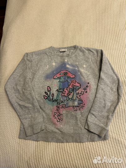 Свитшот детский stella mccartney