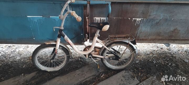 Велосипед бу на зап.части
