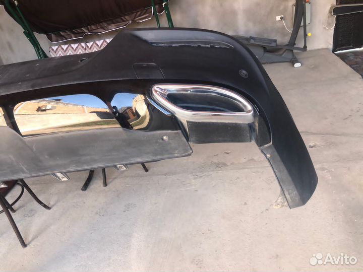 Диффузор Mercedes-Benz w213