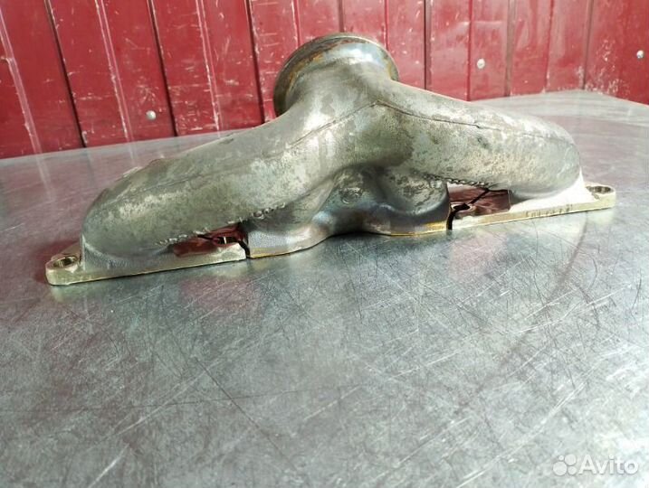 Коллектор выпускной Bmw X5 G05 N63B44D 4.4TI 2018