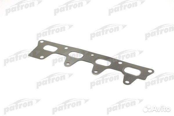 Прокладка выпуск.коллектора renault logan/megan