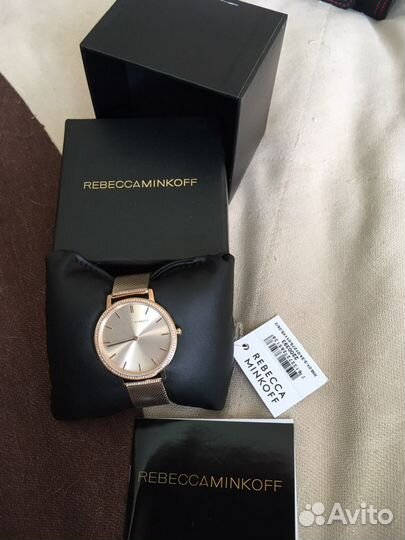 Часы rebecca minkoff