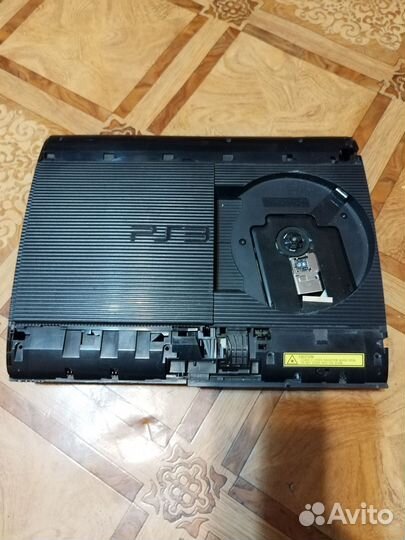 Sony playstation 3, на запчасти