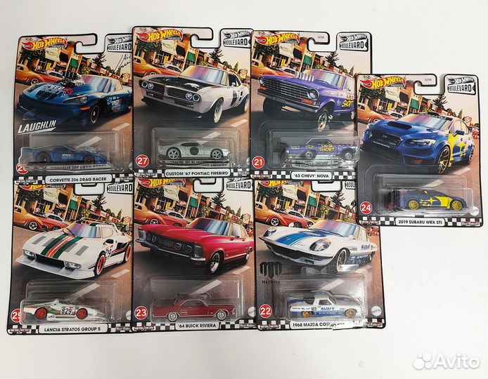 Hot Wheels Premium STH Super Treasure Hunter