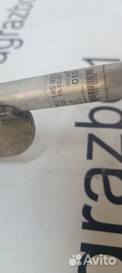 Патрубок системы охлаждения Audi S4 (B8) IV (2008–