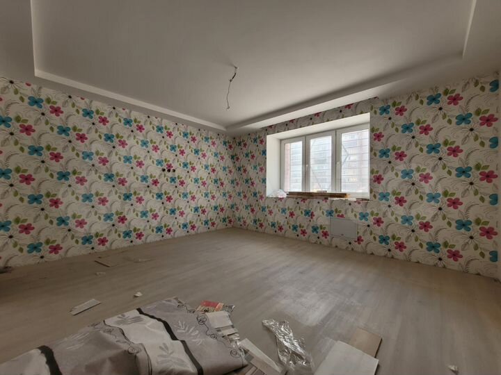 3-к. квартира, 110 м², 1/10 эт.