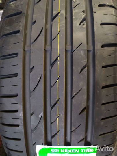 Nexen N'Blue HD Plus 235/55 R17
