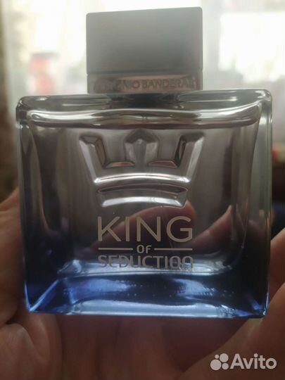 Мужской парфюм