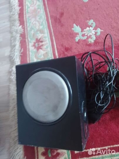 Акустические колонки