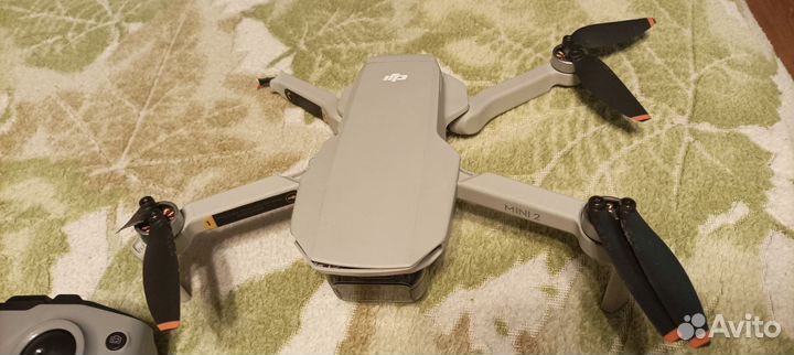 Dji mini 2 fly more combo 4k