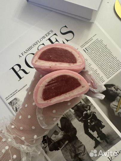 Японский десерт моти в наличии и под заказ