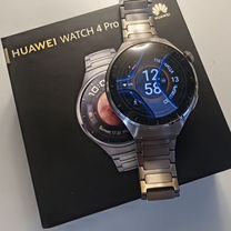 Смарт часы Huawei watch 4 pro titanium