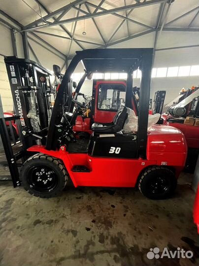 Вилочный погрузчик HANGCHA CPCD30N-RW13, 2023