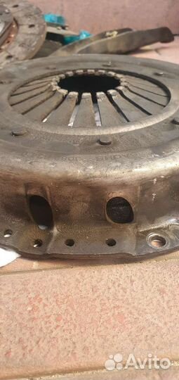 Комплект сцепления sachs на cummins 2.8